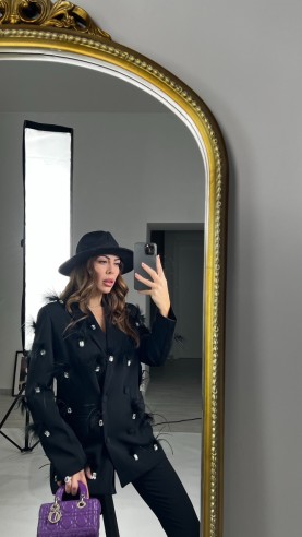 Blazer Vanity