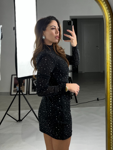 Mini Dress sparkly