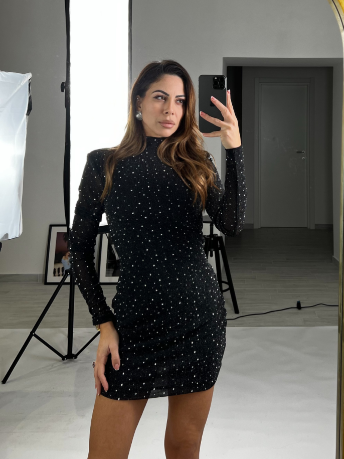Mini Dress sparkly