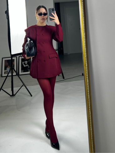 Mini Dress Clotilda