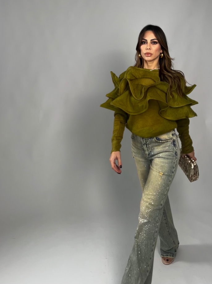 jeans strass 3561 2