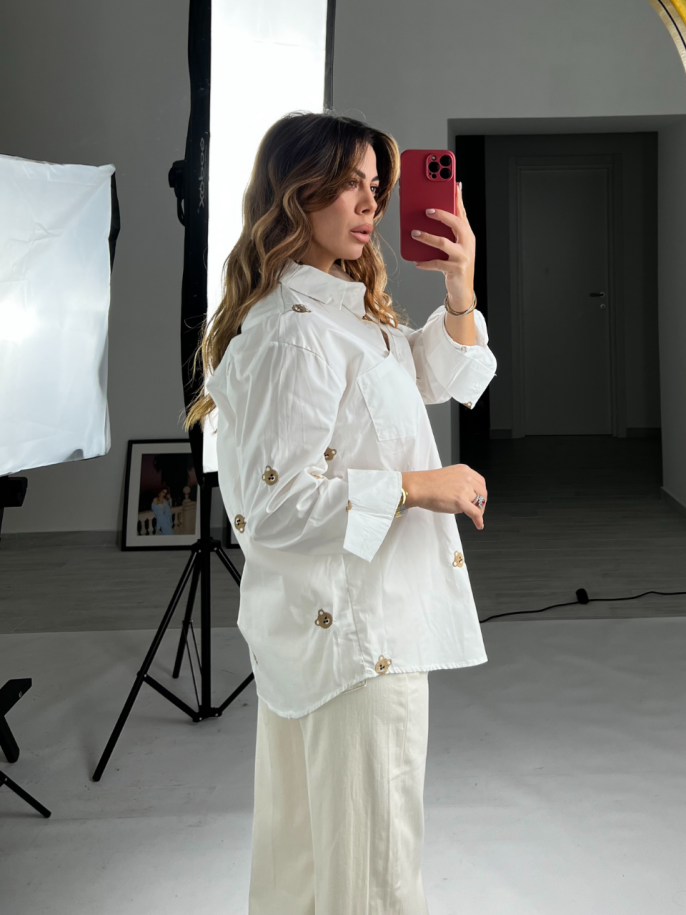 Camicia Bear 2