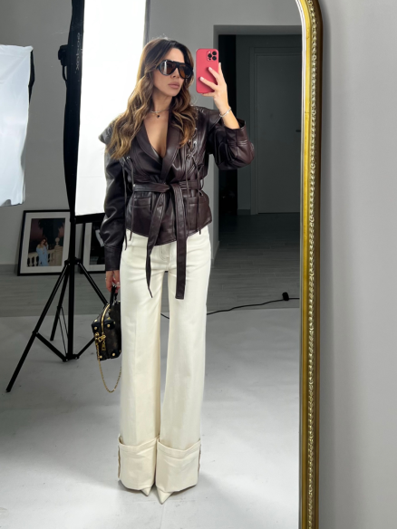 denim piegone crema denim piegone crema