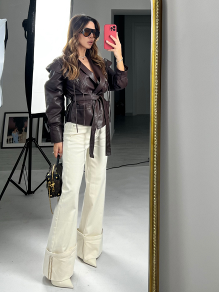 denim piegone crema denim piegone crema