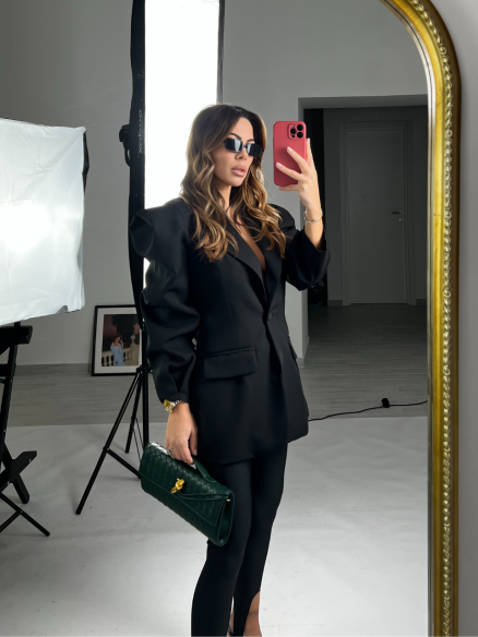 Blazer Butterfly Blazer Butterfly
