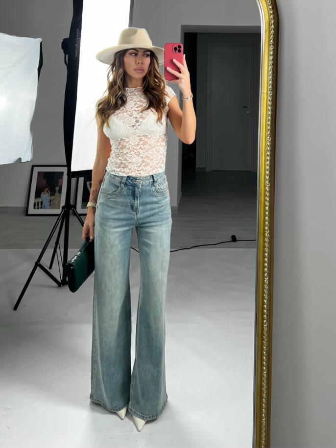 top in pizzo crema 2