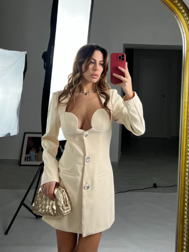 mini dress Ida