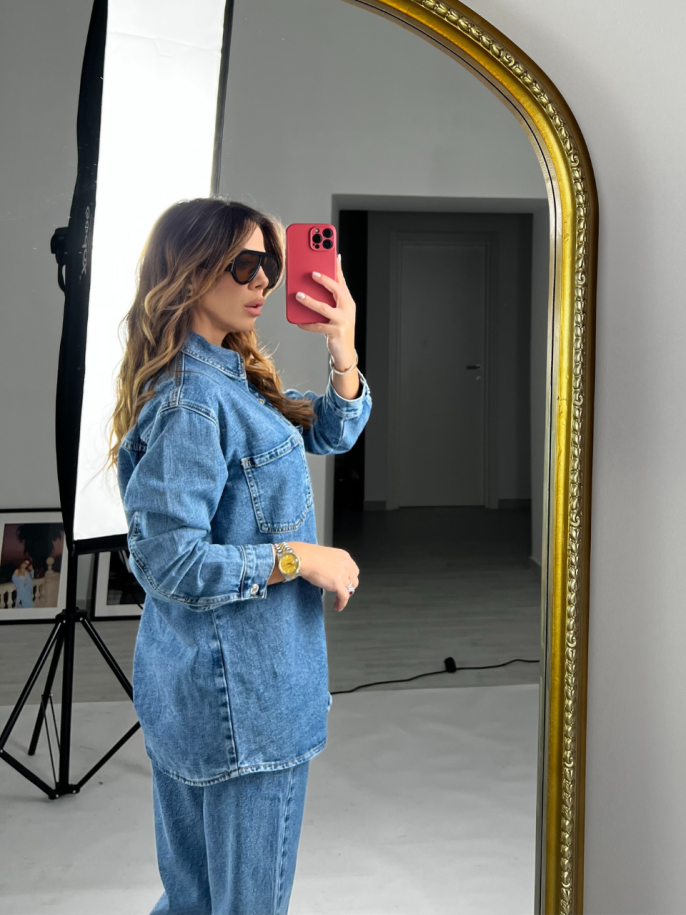 camicia in denim 2