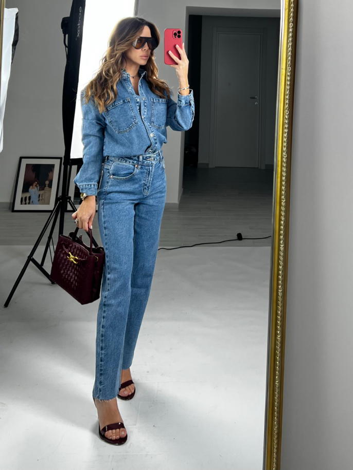 denim gamba dritta 3000-2 2