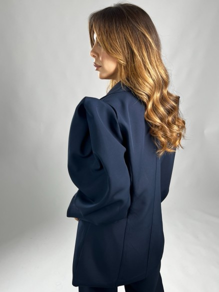 tailleur vamp blu notte tailleur vamp blu notte