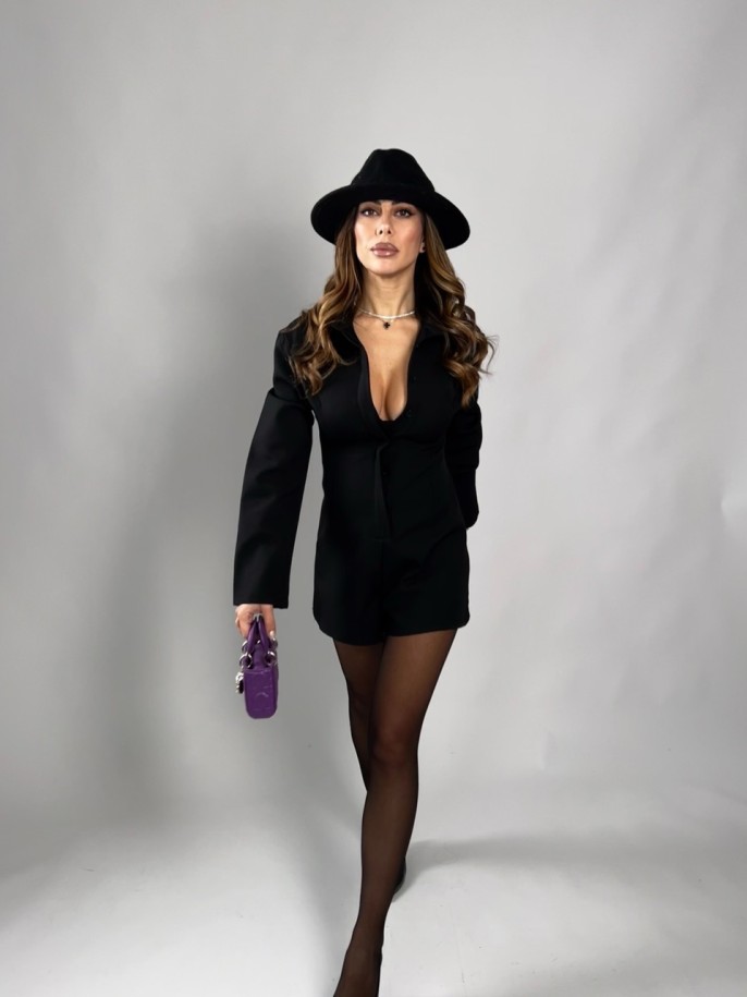 Jumpsuit Mena strutturata 2