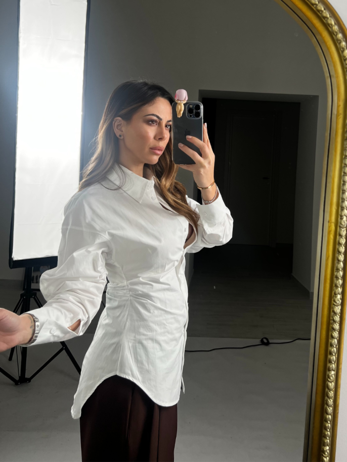 Camicia punto vita 2