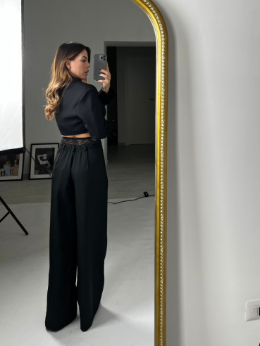 Tailleur blair nero