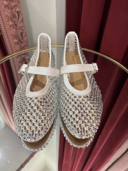 Ballerina Mariangela bianca