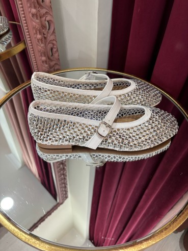 Ballerina Mariangela bianca