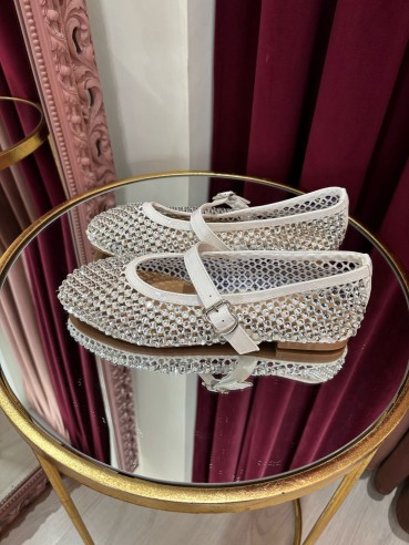 Ballerina Mariangela bianca