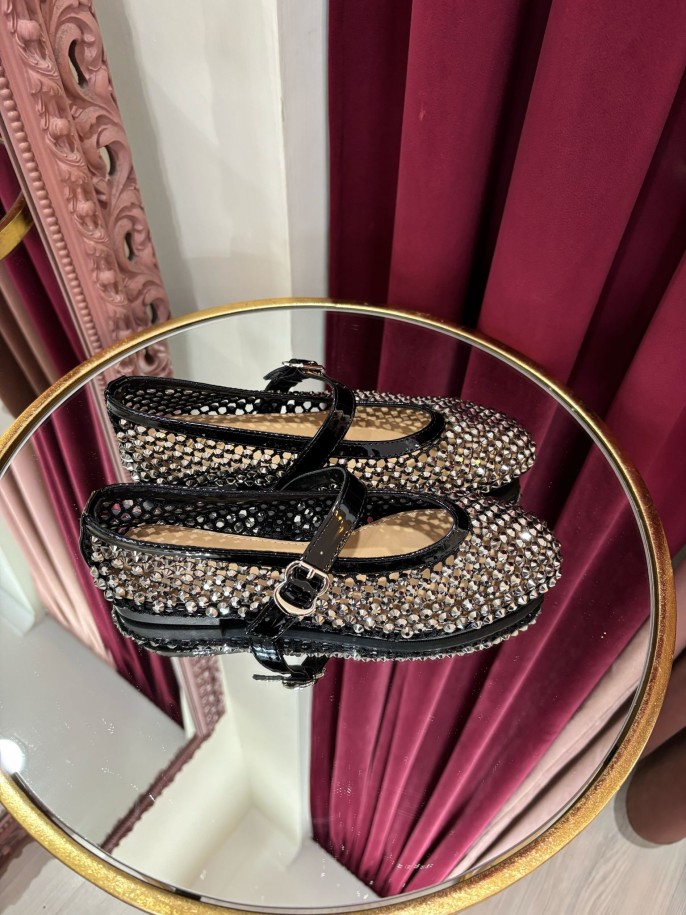 Ballerina Mariangela nera 2