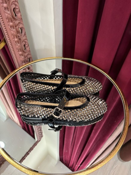 Ballerina Mariangela nera Ballerina Mariangela nera