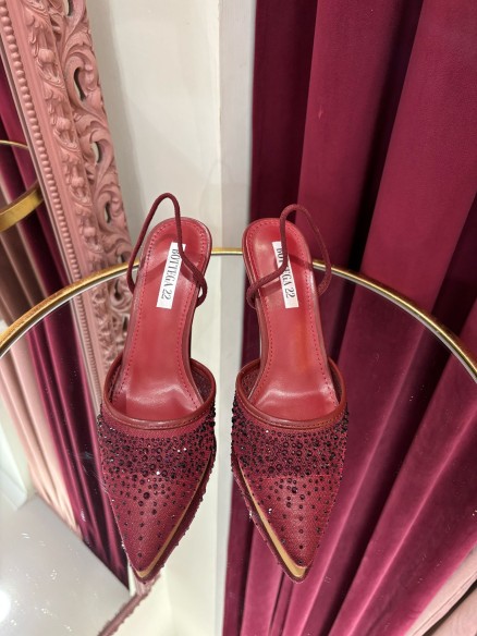 Slingback bordeaux Slingback bordeaux