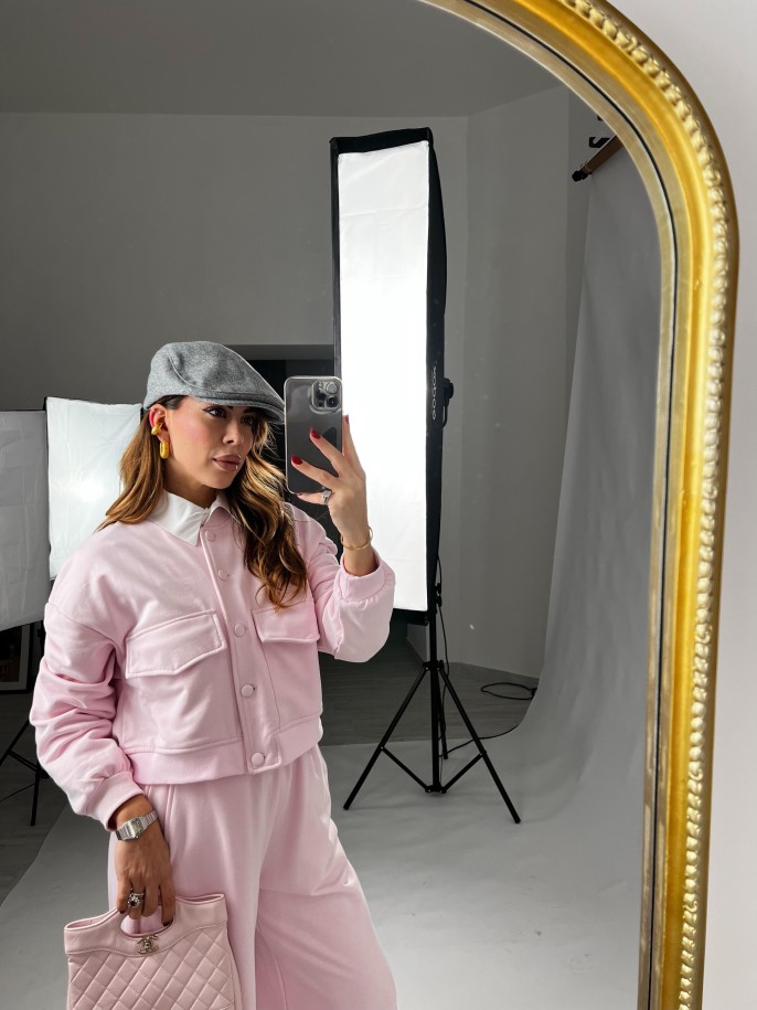 Set Amanda rosa 2