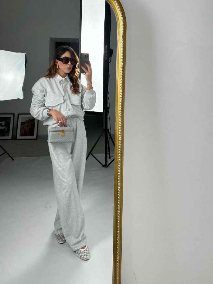 Set Amanda grigio 2