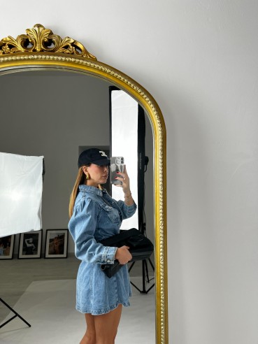 Mini Dress Alìn denim