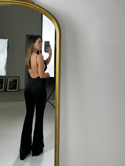 Jumpsuit Jessy pizzo