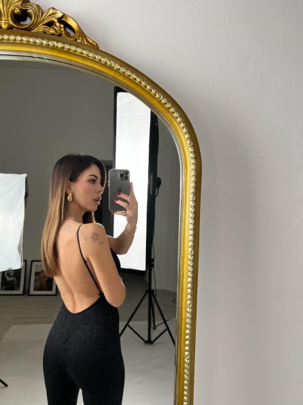 Jumpsuit Jessy pizzo