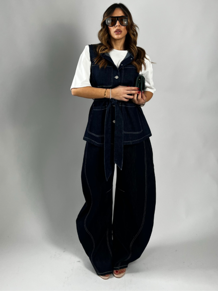 Denim Dark balloon 21193 Denim Dark balloon 21193