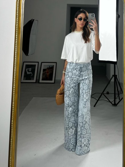 Denim Romance pizzo Denim Romance pizzo