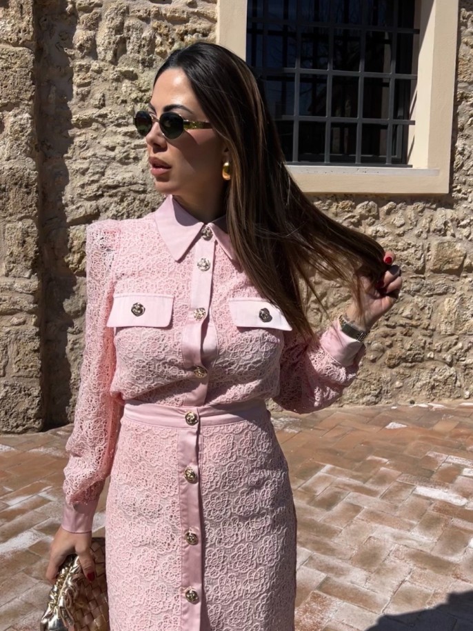 Coordinato Elli Rosa