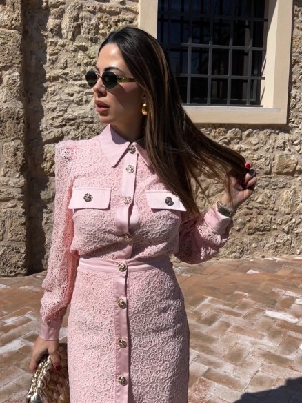 Coordinato Elli Rosa Coordinato Elli Rosa