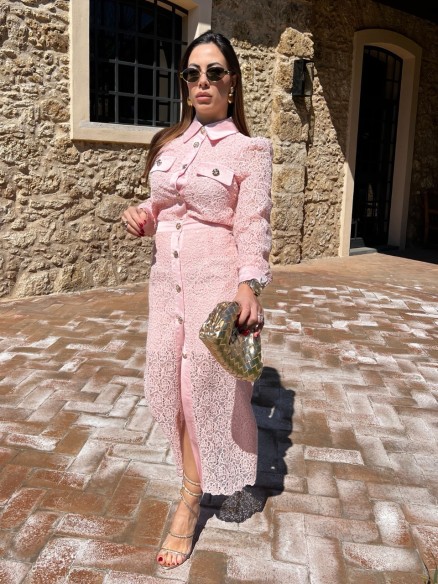 Coordinato Elli Rosa Coordinato Elli Rosa