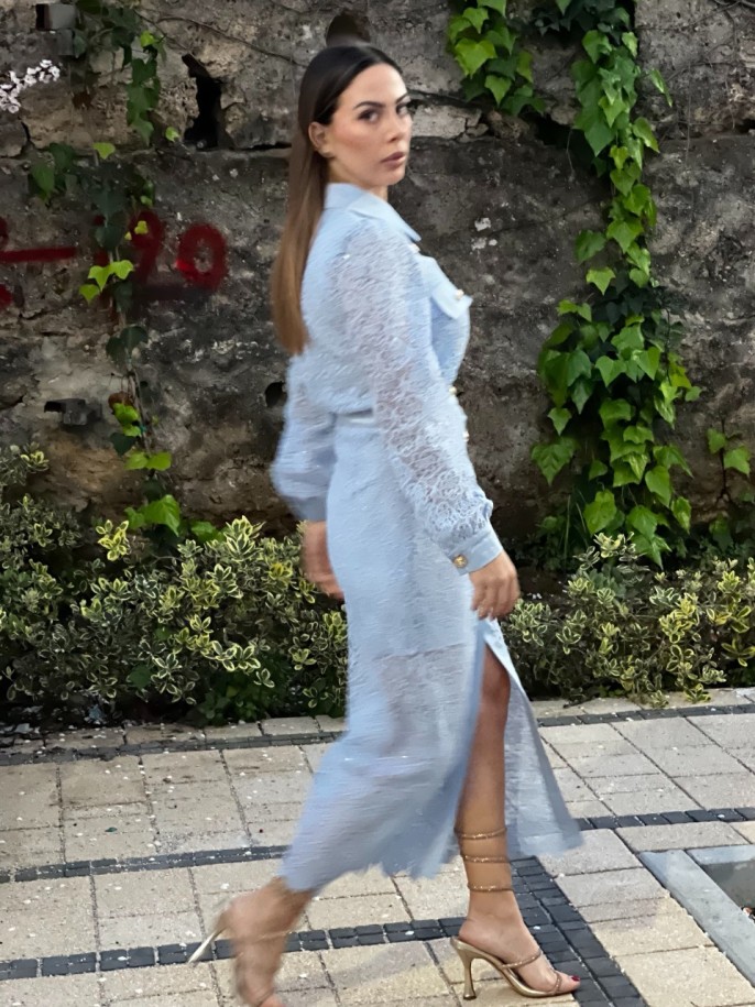Coordinato Elli Celeste