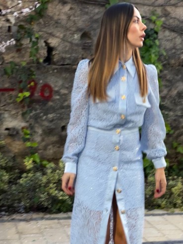 Coordinato Elli Celeste