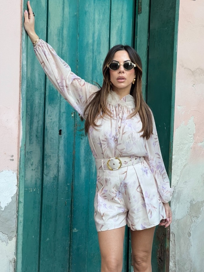 Coordinato Leila
