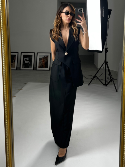 Set Brittany nero Set Brittany nero
