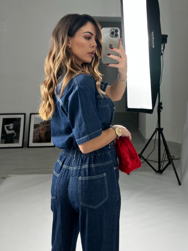 Set Audrey denim