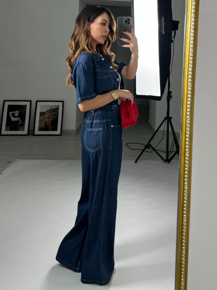 Set Audrey denim Set Audrey denim