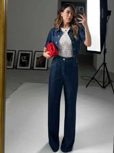 Set Audrey denim