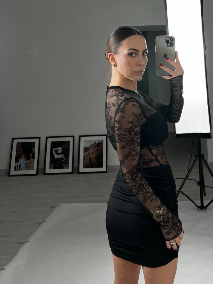 Mini Dress Maia