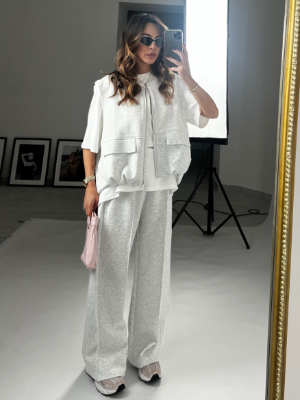Set Luna grigio Set Luna grigio