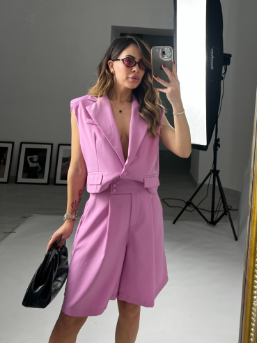 Set Flora mirtillo