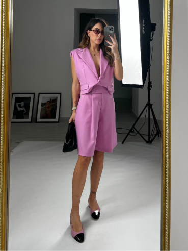 Set Flora mirtillo
