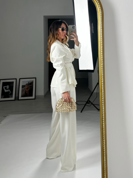 Tailleur Singapore panna Tailleur Singapore panna