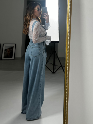 Salopette Grace Denim