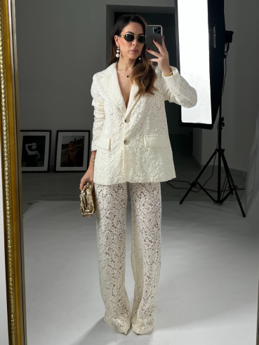 Set Edwina pizzo