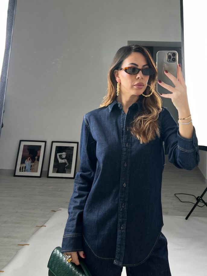 Camicia Amira