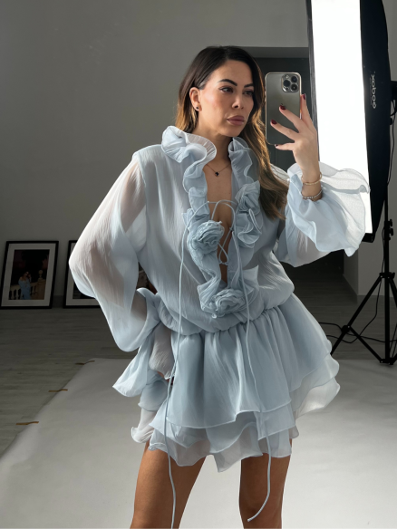 Mini Dress Aurora Mini Dress Aurora