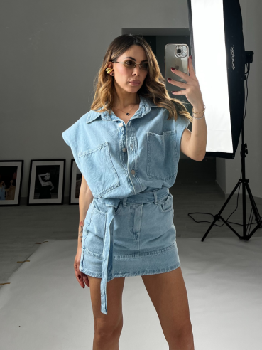 Set Priscilla Denim